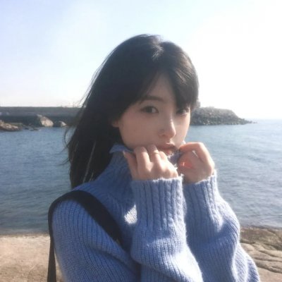 窗外